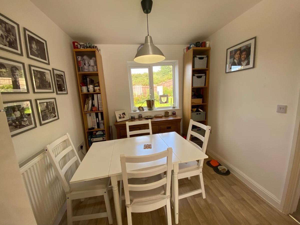 Bed and Breakfast Bodmin Rest 4 U Екстер'єр фото