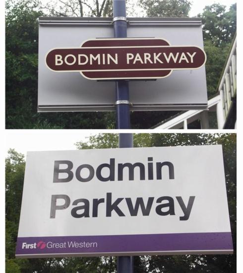 Bed and Breakfast Bodmin Rest 4 U Екстер'єр фото