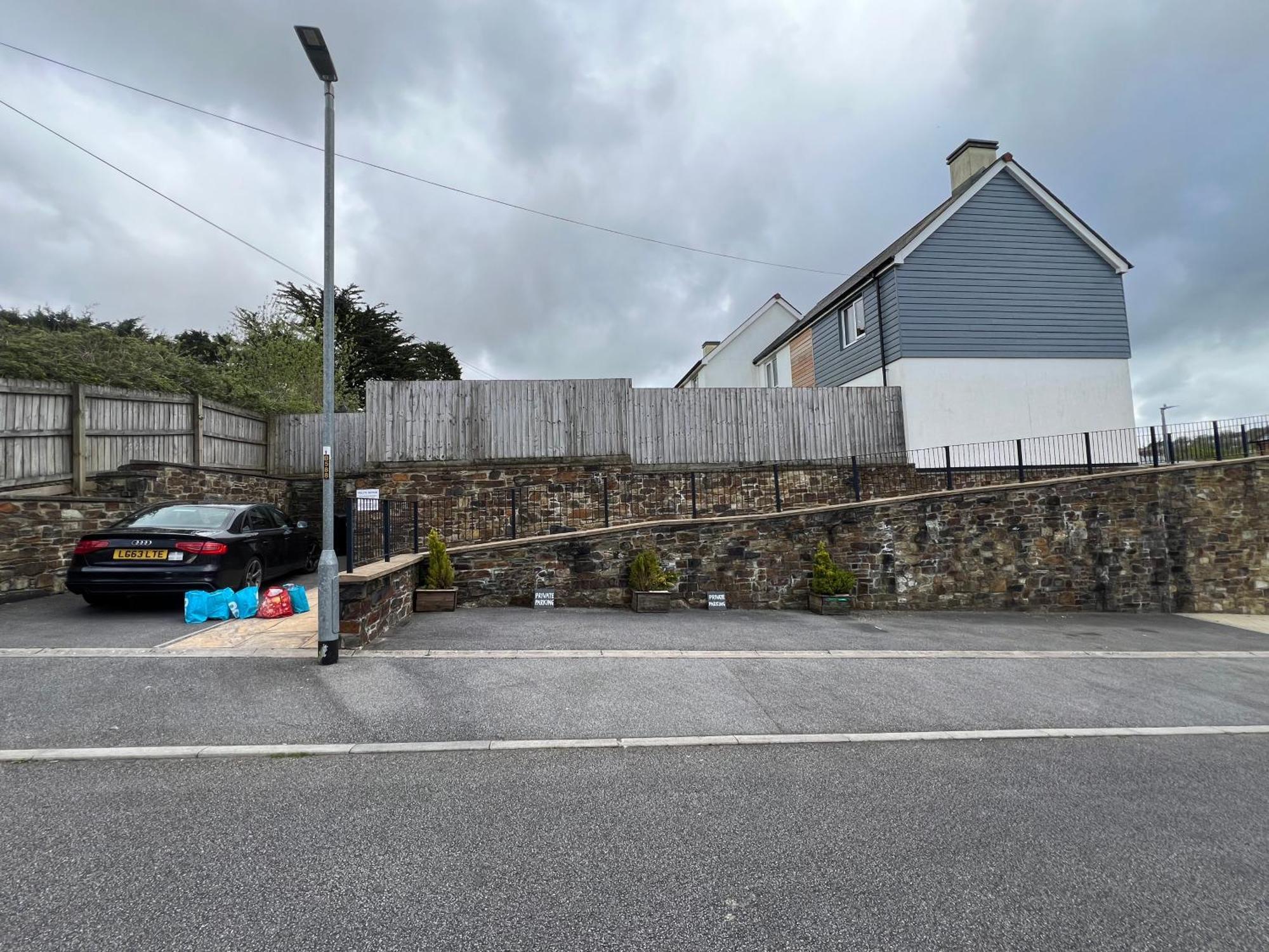 Bed and Breakfast Bodmin Rest 4 U Екстер'єр фото